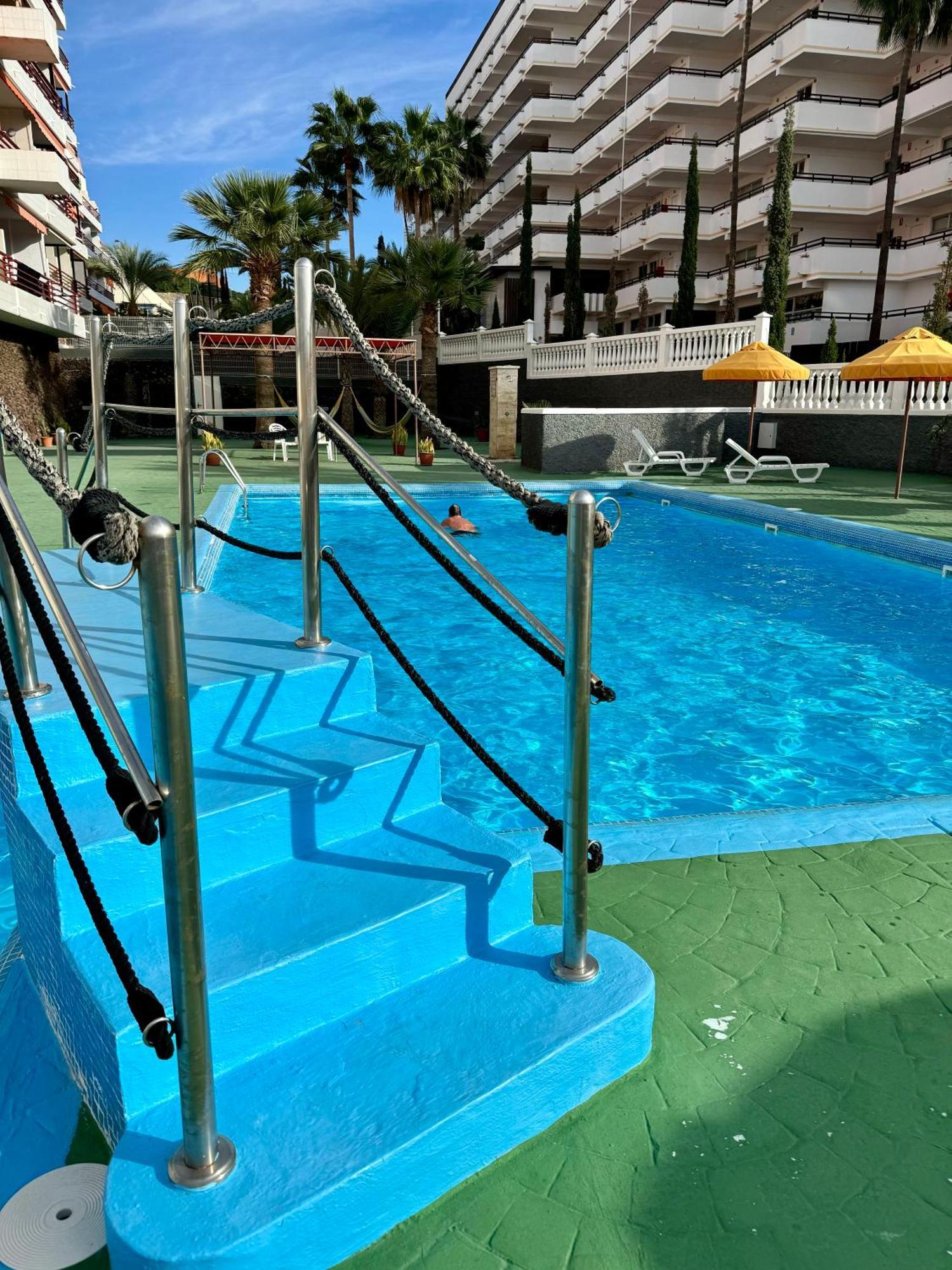 Olympia Palmalicious Apartment Playa de las Americas  Zewnętrze zdjęcie