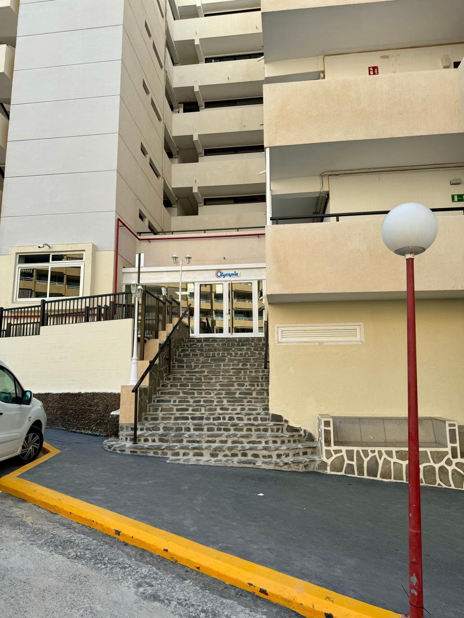 Olympia Palmalicious Apartment Playa de las Americas  Zewnętrze zdjęcie