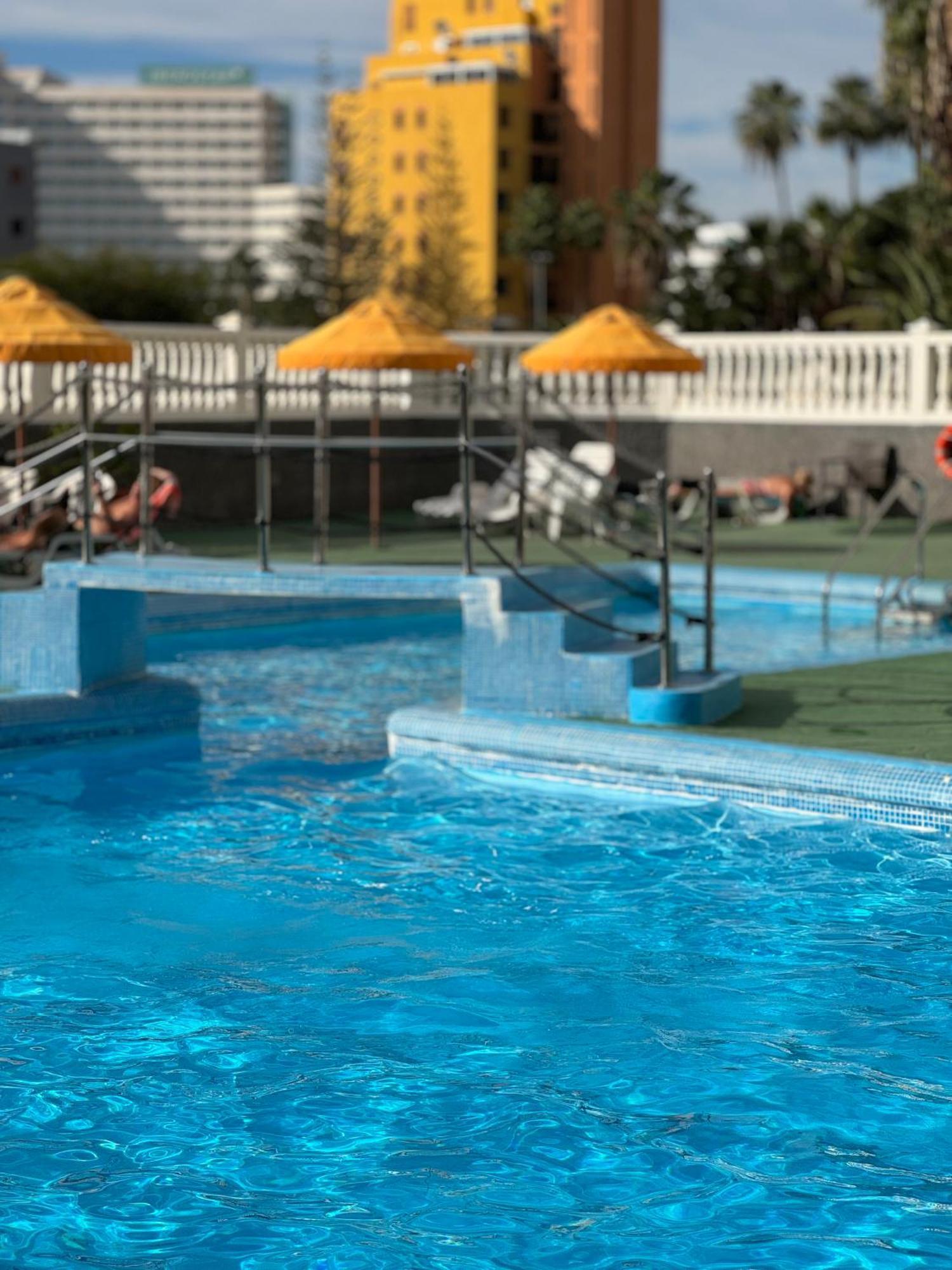 Olympia Palmalicious Apartment Playa de las Americas  Zewnętrze zdjęcie