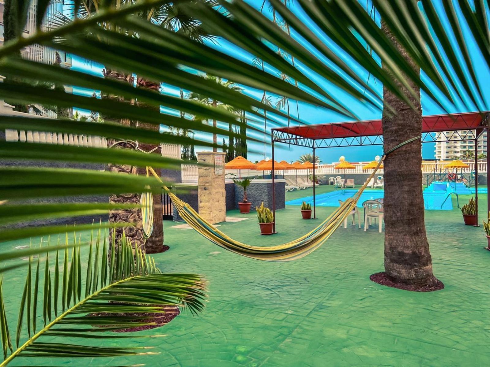 Olympia Palmalicious Apartment Playa de las Americas  Zewnętrze zdjęcie
