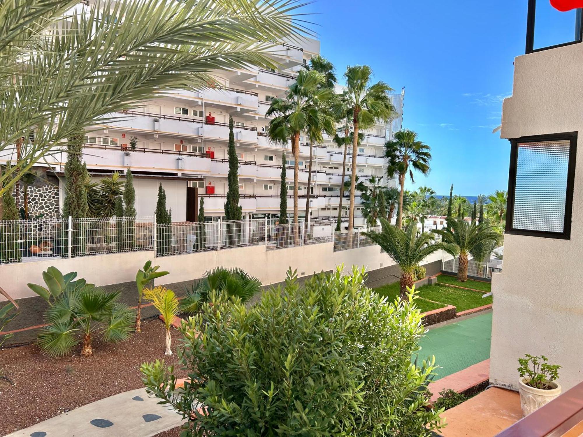Olympia Palmalicious Apartment Playa de las Americas  Zewnętrze zdjęcie