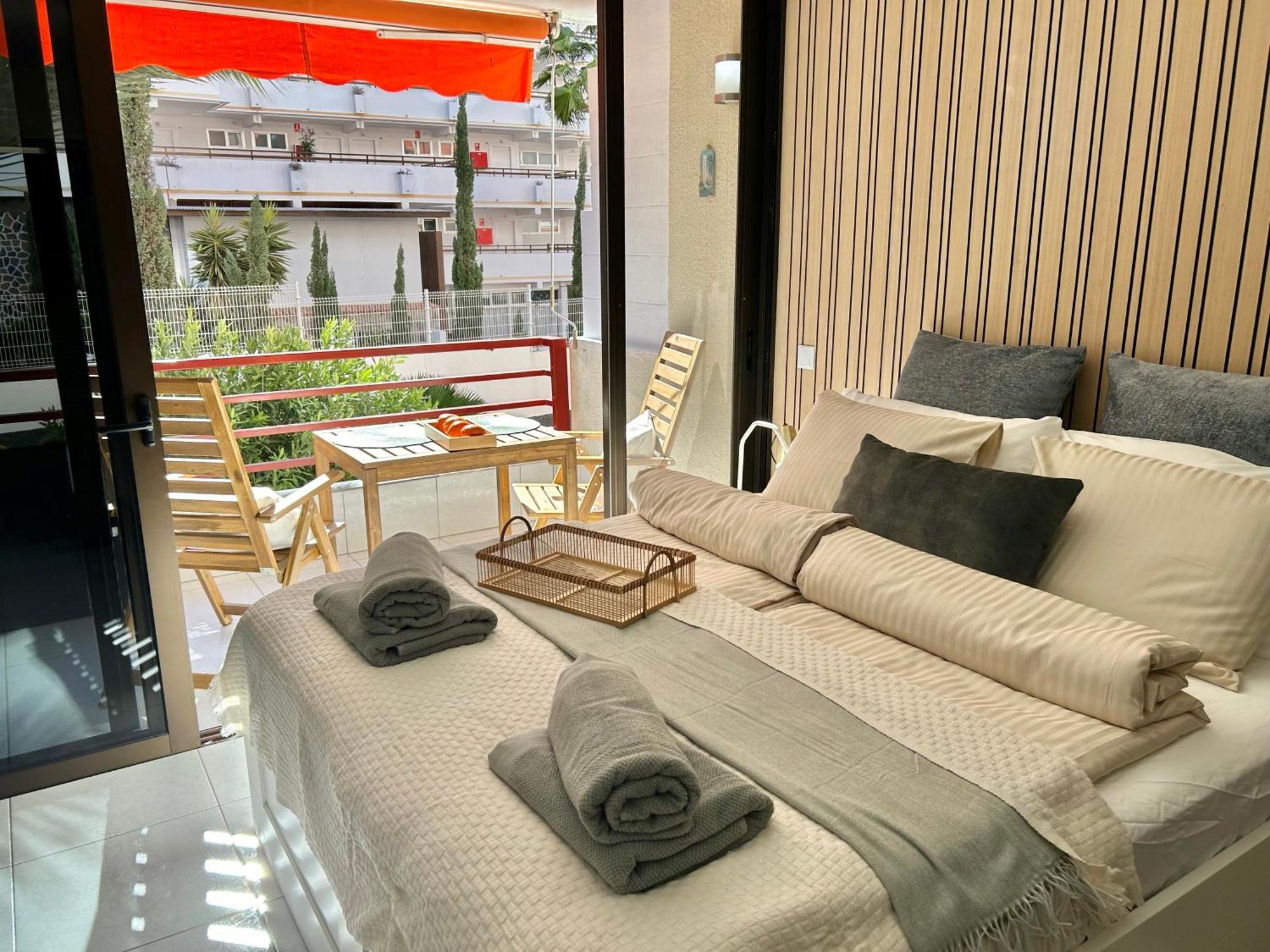 Olympia Palmalicious Apartment Playa de las Americas  Zewnętrze zdjęcie